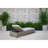Doutzen Outdoor Single chaise with Cushions