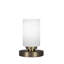 Lampe d'appoint Aneka avec verre matriciel de 4 po-1921618811-1921808770