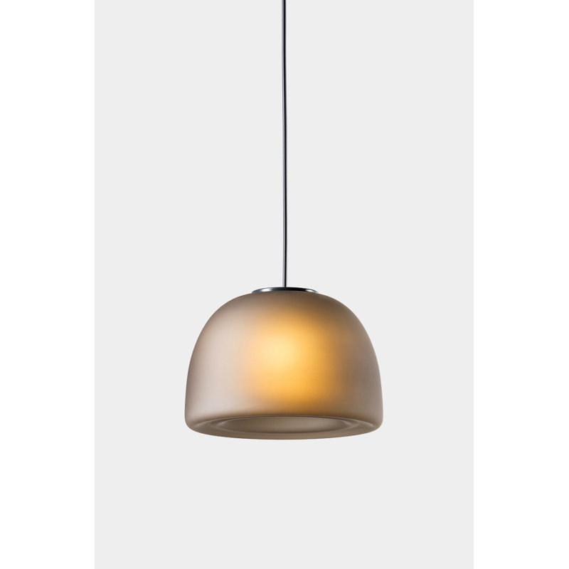 Veiga Pendant, Gray
