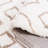 Aderita Shag Hand Tufted Performance Geometric Rug-1067437946
