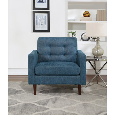 Chaise Mid-Century Grayburn