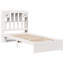 Solid Wood Bed