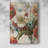 Poppy Time II -Gallery Wrapped Cavas-313701089