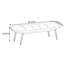 Banc rembourré en similicuir Zygi-2127453271