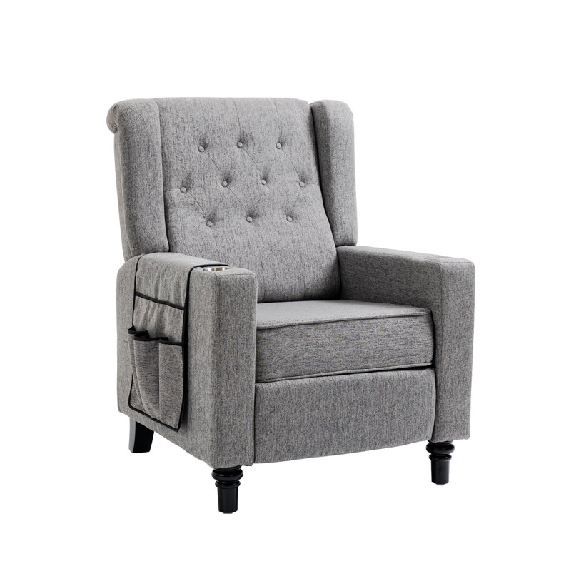 Polcari 29,13 de large, Lin gris foncé