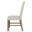Ensemble de salle à manger extensible 7 pièces Haike-1077990740