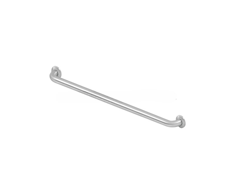 Deltana GB36U32D 36" Grab Bar, Stainless Steel, Concealed Screw in Brushed Stainless