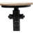 Peres Swivel Counter Stool with Metal Frame