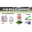 Chipster Range 3 Piece Golf Chipping Practise System Set