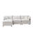 105" Modular Sectional Couch-1284994357