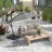 112'' Cantilever Umbrella-702211234