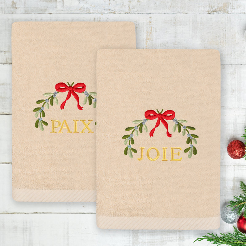 Midweight Hand Towel, Sand