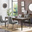 Sweitzer Metal Base Dining Table