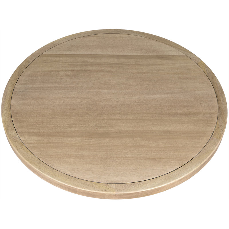 Milena Solid Wood Coffee Table