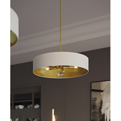 3 - Light Single Pendant