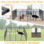 16 - parc extérieur pour chien, sécuritaire pour les animaux de compagnie, plusieurs formes de parc disponibles, librement-1822193654