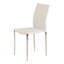 Upholstered Stacking Side Chair