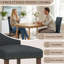 48cm H Dining Chair