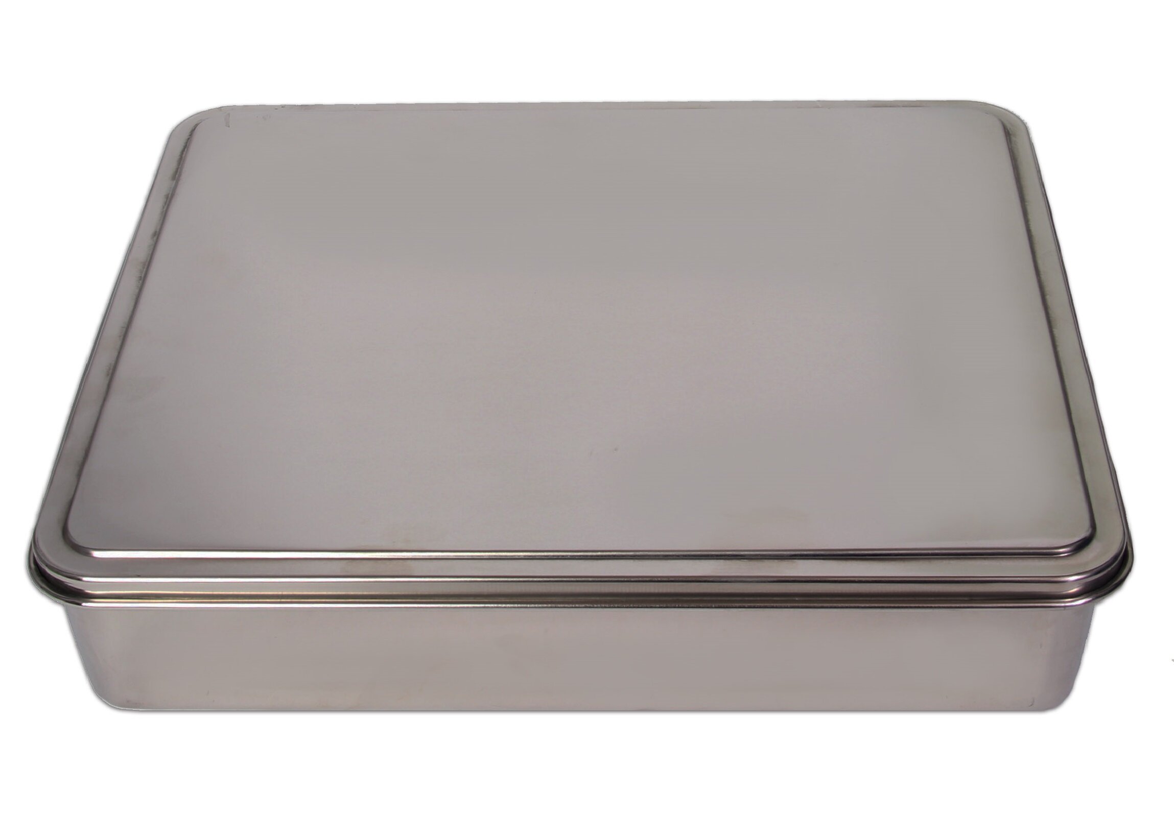 YBM Home Steel Non-Stick Rectangle & Reviews | Wayfair