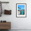 Palm Springs King - reproduction de photo sur papier encadrée-658109955-658109954