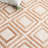 Arria Hand Woven Jute Geometric Rug-739251963