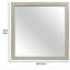 Miroir de commode modern Adal