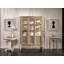 Handpainted China Cabinet-29967773