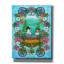 Art mural sur toile The Snow Aisle® «Snow Globe» par Hello Angel-587389586