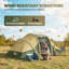 4 Person Tent