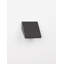 Black Integrated LED Outdoor Flush Mount