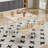 5-Piece Dining Table Set With 4 Chairs