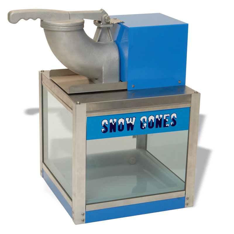 Benchmark USA Countertop Snow Cone Maker