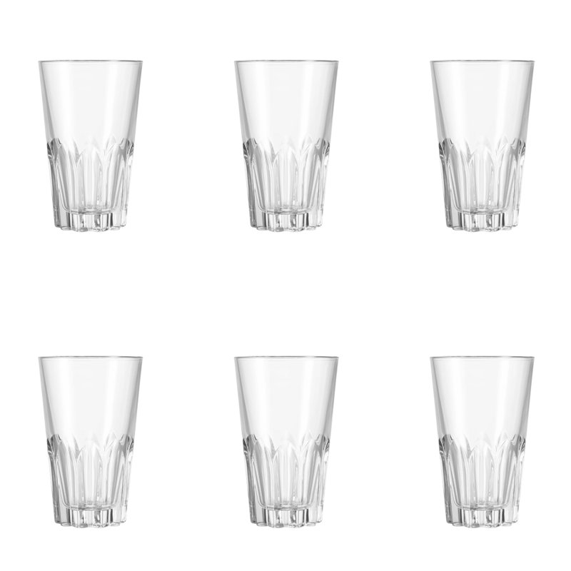 10 verres Hiball 10 Strawberry Street Graal