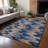 Machine Washable Indoor/Outdoor Chantille ACN2481 Abstract Rug-487826081-487826083