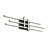 Roksana Dimmable LED Vanity Light