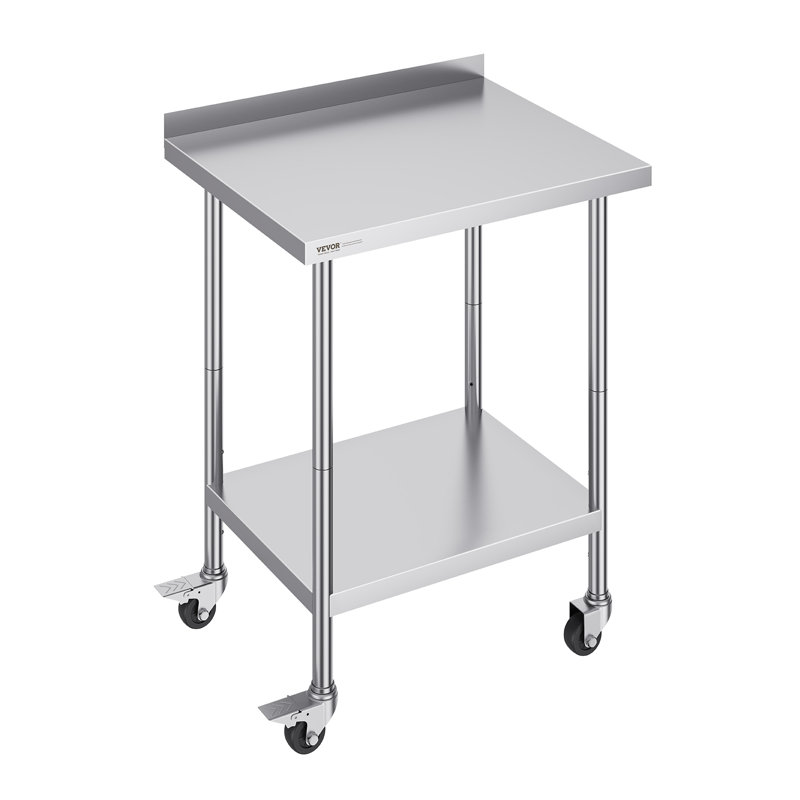 Metal Kitchen Cart