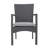 CORSICA KD DINING CHAIR