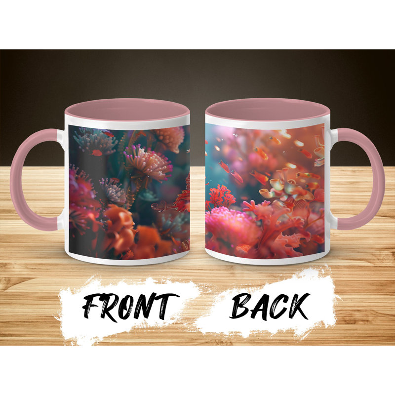 Ceramic Coffee Mug
