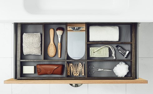 Soren Bathroom Accessory Set