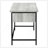 Versatile Computer Desk With Multiple Storage Options For Efficient Work-928987988