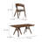 Schott 4 - Person Dining Set-69041466