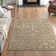 Oriental Handmade Tufted Wool Brown Area Rug