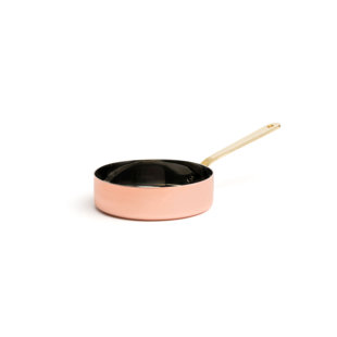 Stainless Steel Non-Stick Skillet