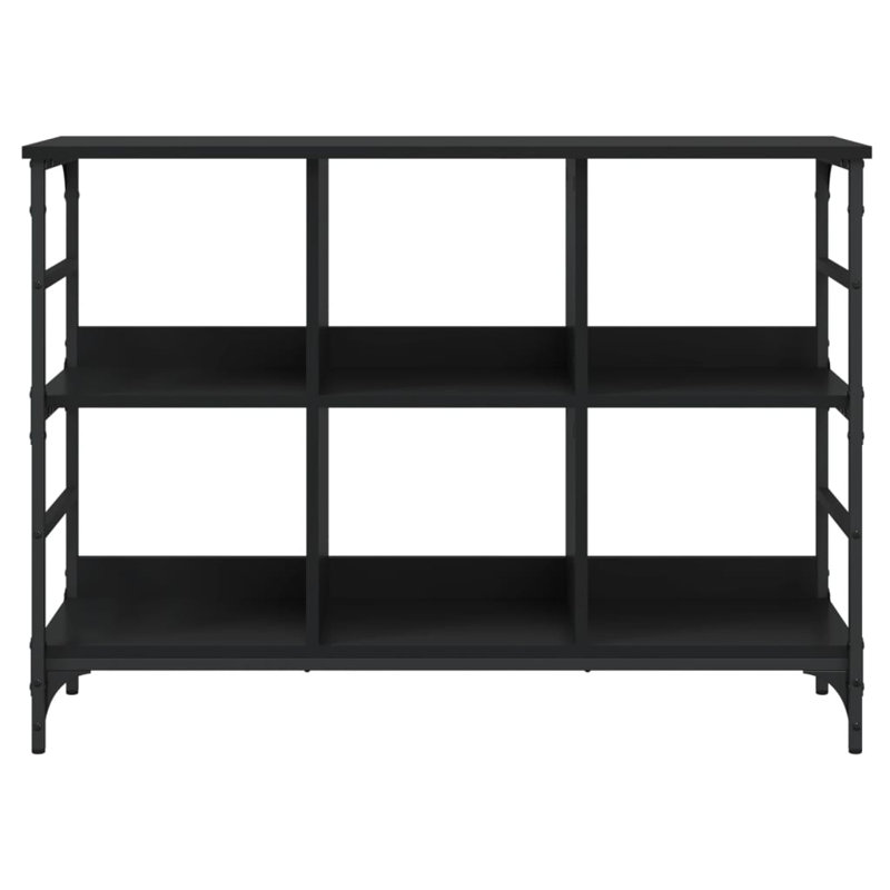 Buffet Trica, Noir