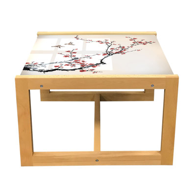 Jacobrobert Sled Coffee Table