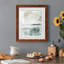 Summer Teal II - peinture encadrée-780835465-780835468