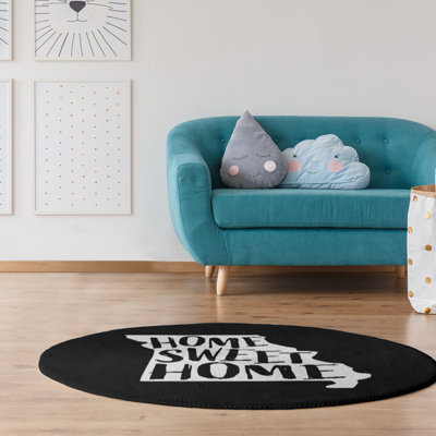 Tapis à la maison en poly-chenille missouri