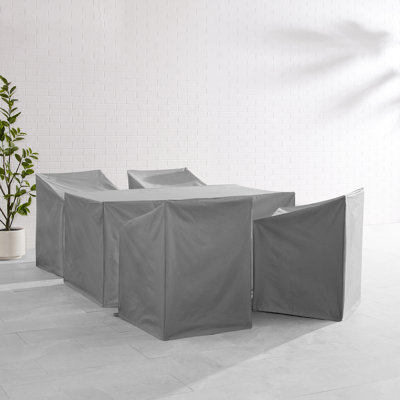 Housse pour ensemble repas de patio