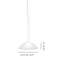 Infinita 1 - Light Pendant-134609836-134609838-134609824