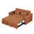 Marron clair est en rupture de stock